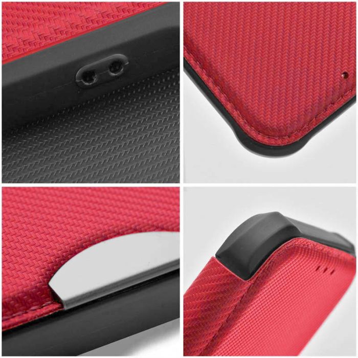 Шкіряний чохол книжка GETMAN Razor (PU) для Samsung Galaxy A35