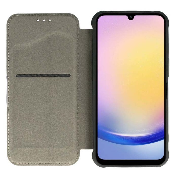 Шкіряний чохол книжка GETMAN Razor (PU) для Samsung Galaxy A55