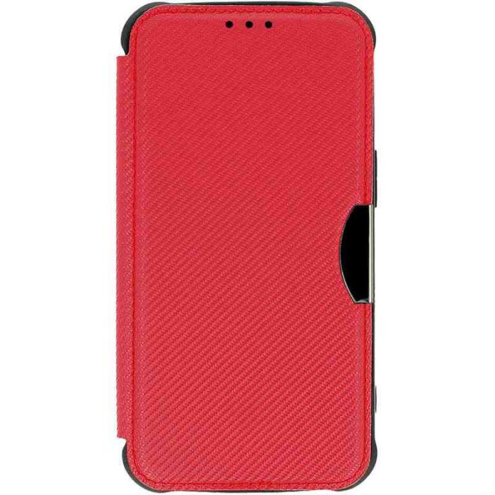 Шкіряний чохол книжка GETMAN Razor (PU) для Xiaomi Redmi 13 4G / Poco M6 4G