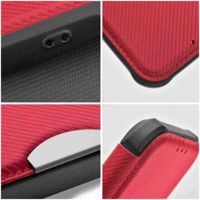 Шкіряний чохол книжка GETMAN Razor (PU) для Xiaomi Redmi 13 4G / Poco M6 4G