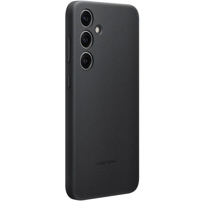 Шкіряний чохол Leather Case (AAA) для Samsung Galaxy S24