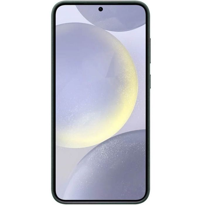 Шкіряний чохол Leather Case (AAA) для Samsung Galaxy S24+