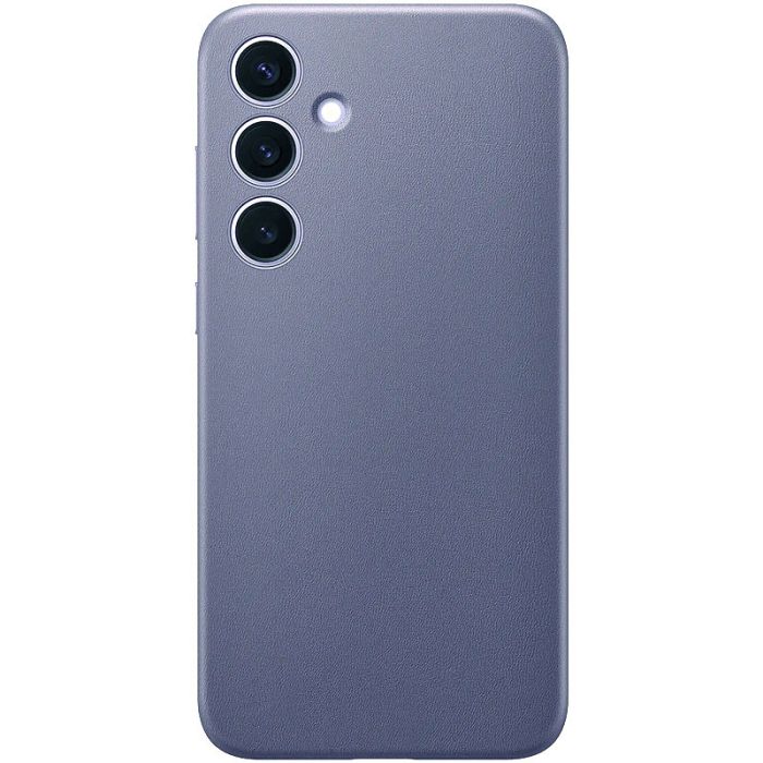 Шкіряний чохол Leather Case (AAA) для Samsung Galaxy S24