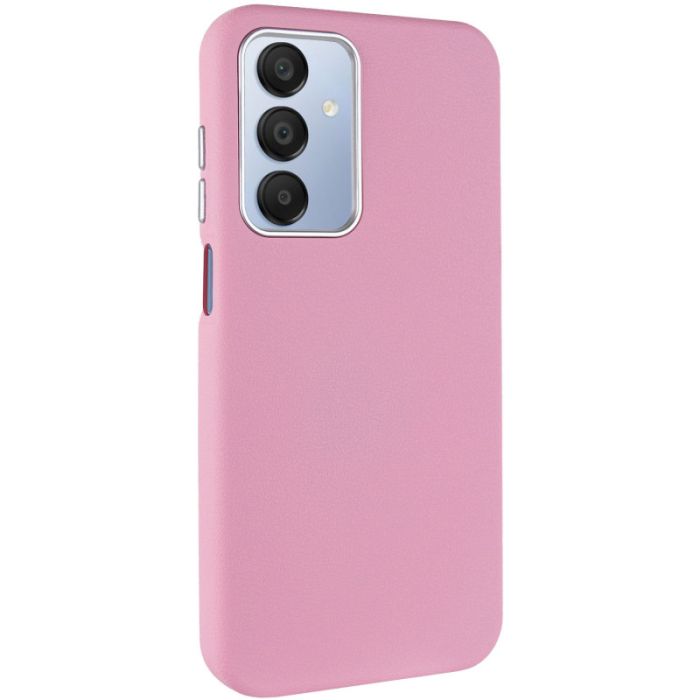 Шкіряний чохол Leather Case Metal Buttons для Samsung Galaxy A15 4G/5G / M15 5G