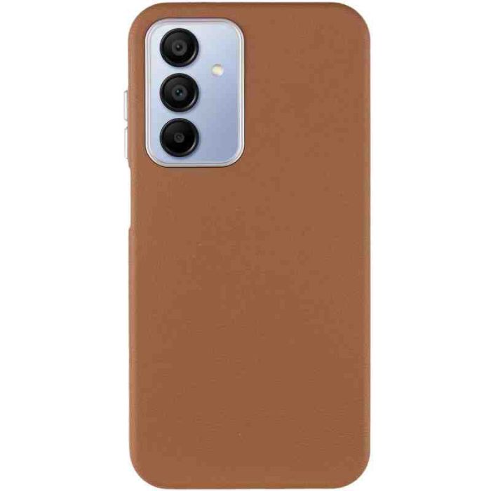 Шкіряний чохол Leather Case Metal Buttons для Samsung Galaxy A25 5G