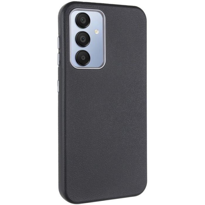 Шкіряний чохол Leather Case Metal Buttons для Samsung Galaxy A55
