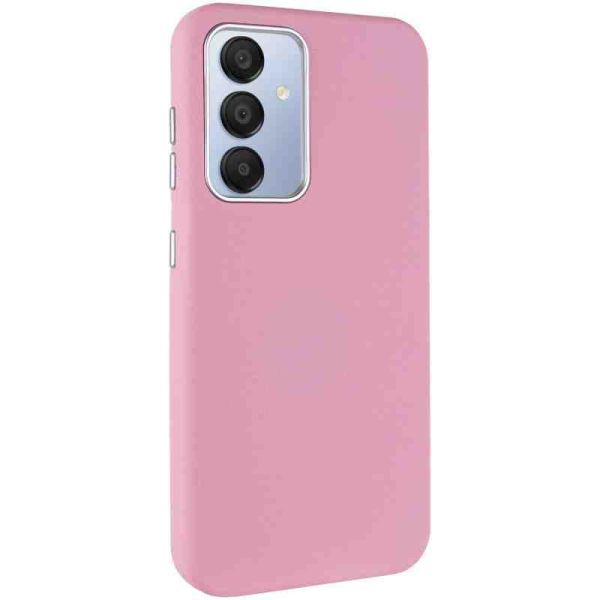 Шкіряний чохол Leather Case Metal Buttons для Samsung Galaxy S23 FE