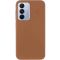 Шкіряний чохол Leather Case Metal Buttons для Samsung Galaxy S24+ / S25+