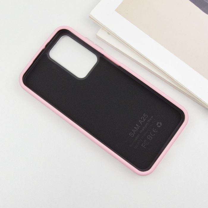 Шкіряний чохол Leather Case Metal Buttons для Samsung Galaxy S24 / S25