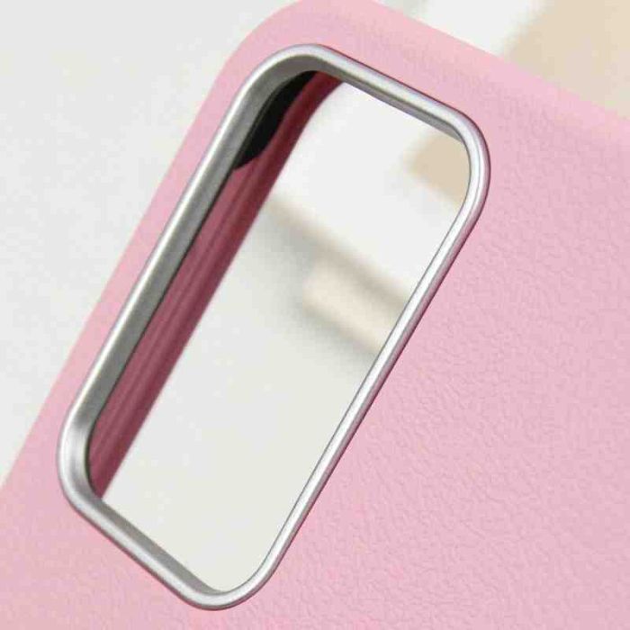 Шкіряний чохол Leather Case Metal Buttons для Samsung Galaxy S24 / S25