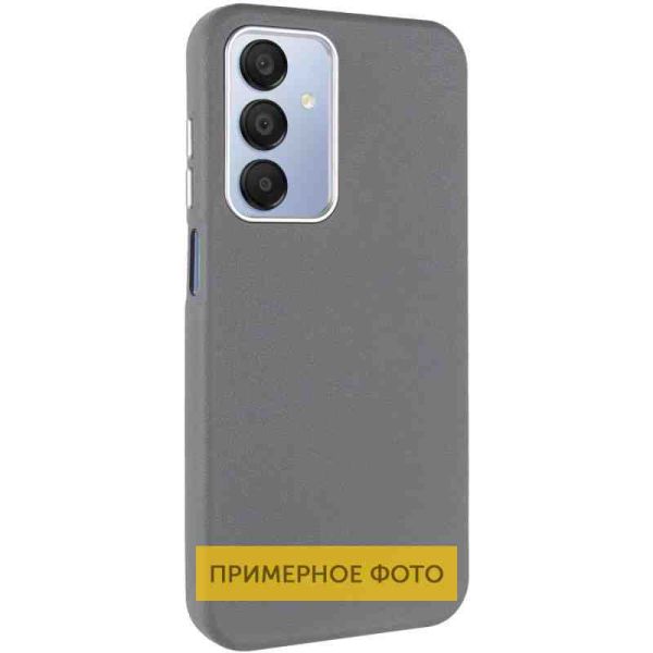 Шкіряний чохол Leather Case Metal Buttons для Samsung Galaxy S24 Ultra