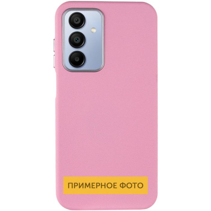 Шкіряний чохол Leather Case Metal Buttons для Xiaomi Redmi 13C / Poco C65