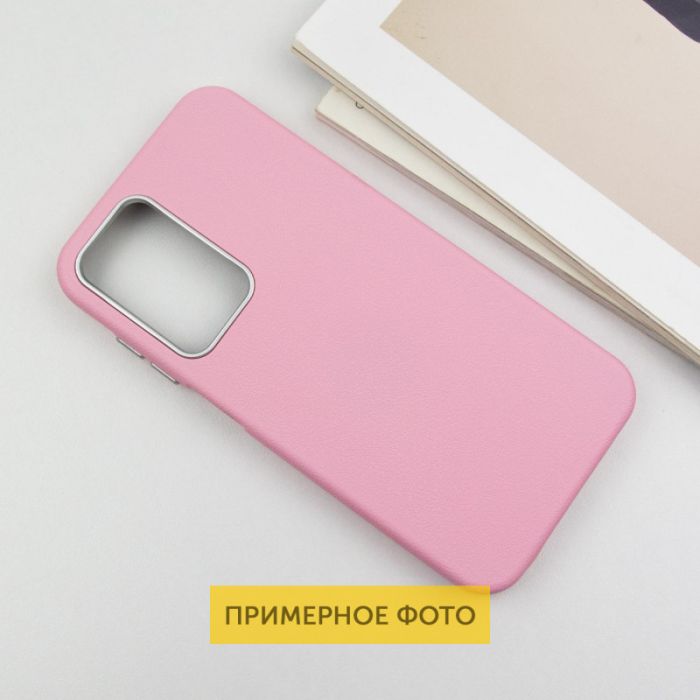 Шкіряний чохол Leather Case Metal Buttons для Xiaomi Redmi 13C / Poco C65
