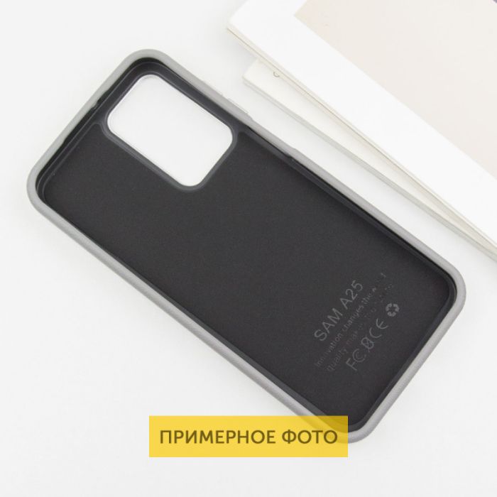 Шкіряний чохол Leather Case Metal Buttons для Xiaomi Redmi 13C / Poco C65