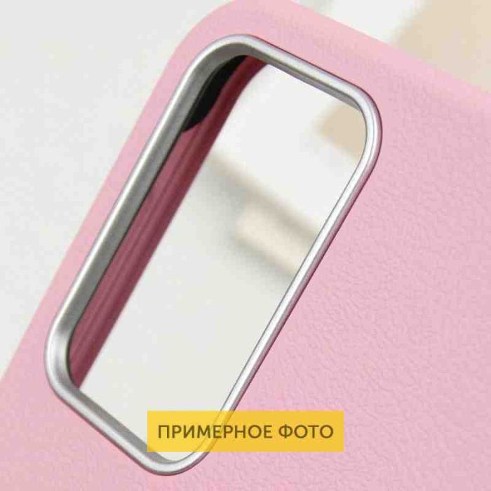 Шкіряний чохол Leather Case Metal Buttons для Xiaomi Redmi Note 13 4G