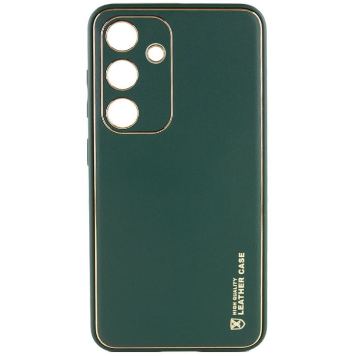 Шкіряний чохол Xshield для Samsung Galaxy S23