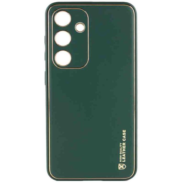 Шкіряний чохол Xshield для Samsung Galaxy S24