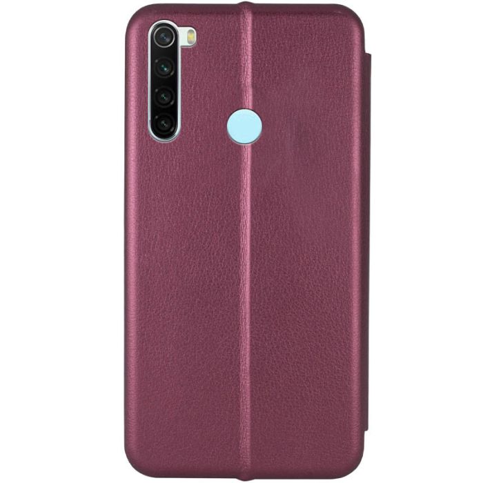 Шкіряний чохол (книжка) Classy для Xiaomi Redmi Note 8T