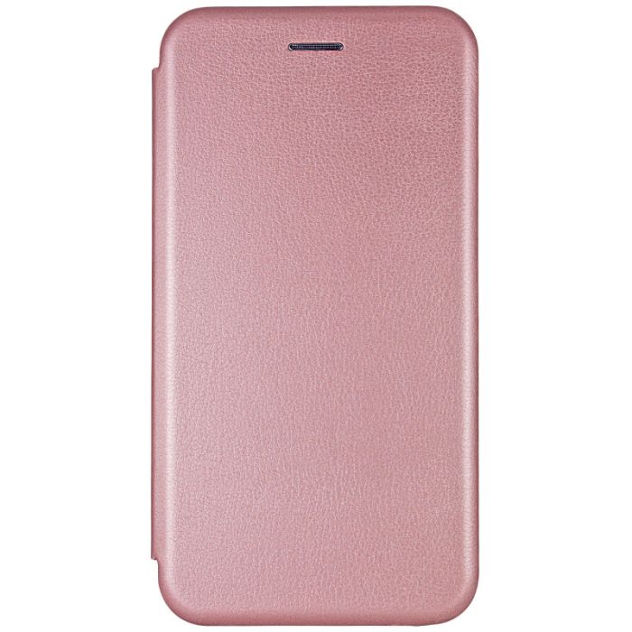 Шкіряний чохол (книжка) Classy для Xiaomi Redmi Note 8 / Note 8 2021