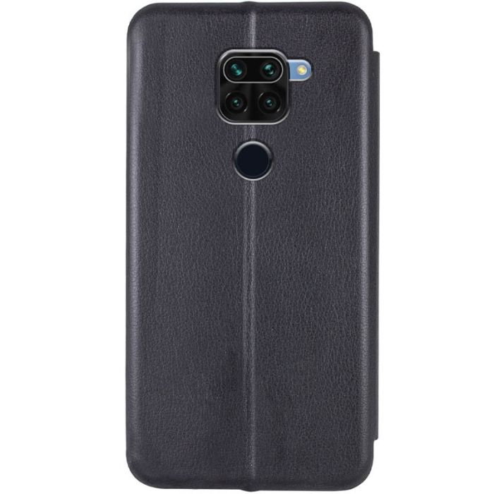 Шкіряний чохол (книжка) Classy для Xiaomi Redmi Note 9 / Redmi 10X