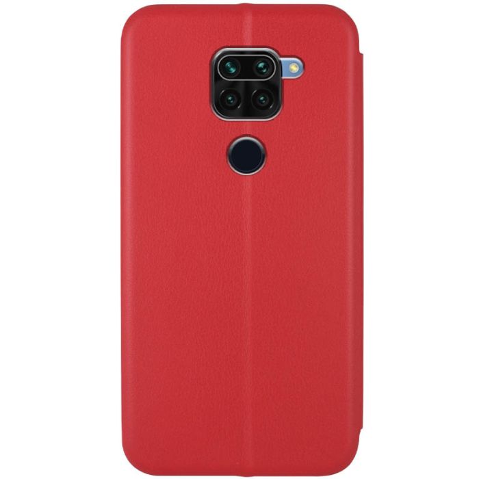 Шкіряний чохол (книжка) Classy для Xiaomi Redmi Note 9 / Redmi 10X