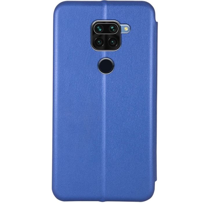 Шкіряний чохол (книжка) Classy для Xiaomi Redmi Note 9 / Redmi 10X