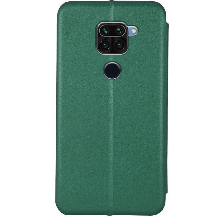 Шкіряний чохол (книжка) Classy для Xiaomi Redmi Note 9 / Redmi 10X