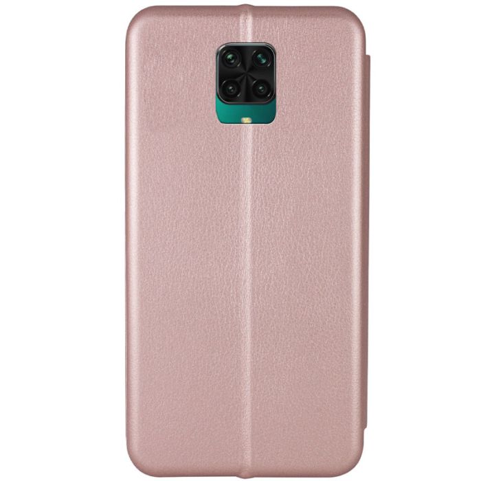 Шкіряний чохол (книжка) Classy для Xiaomi Redmi Note 9s / Note 9 Pro / Note 9 Pro Max