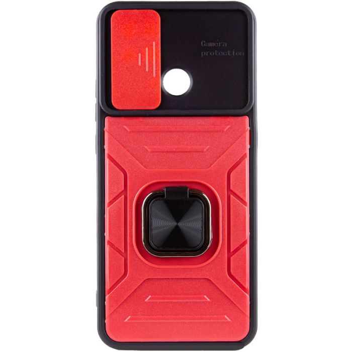 Ударостійкий чохол Camshield Flash Ring для Xiaomi Redmi 10C