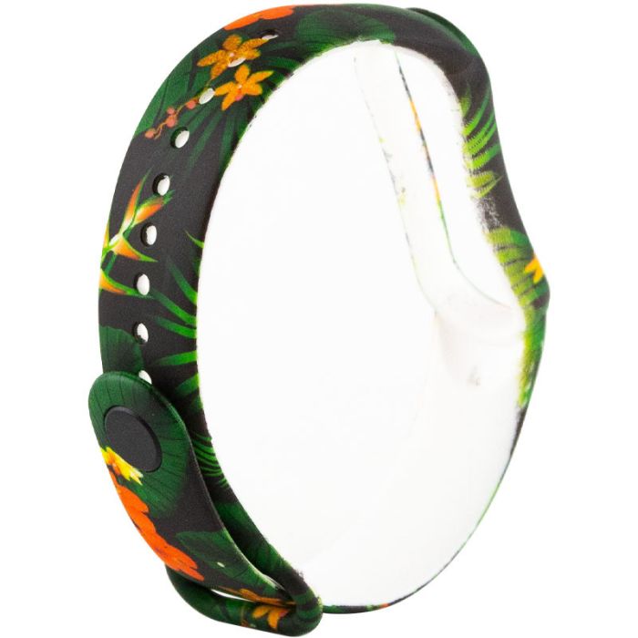 Силіконовий ремінець з малюнком для Xiaomi Mi Band 5 / 6