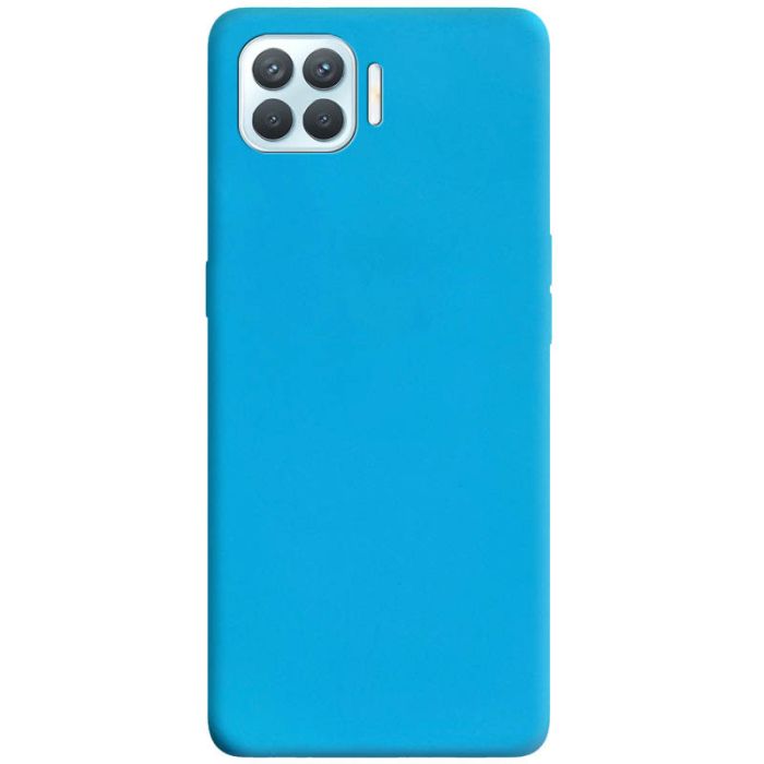 Силіконовий чохол Candy для Oppo A93