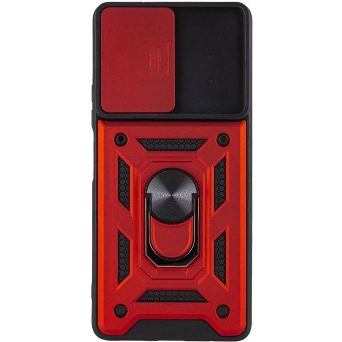 Ударостійкий чохол Camshield Serge Ring для Samsung Galaxy A72 4G / A72 5G