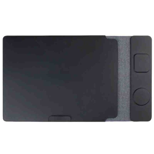 Підставка-чохол для ноутбуку STAND S100 з БЗП 4in1 15W (13-14'')