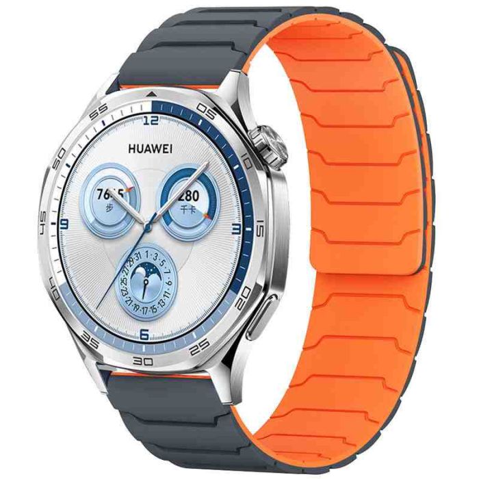 Ремінець Dual-color Magnetic для Smart Watch 20mm