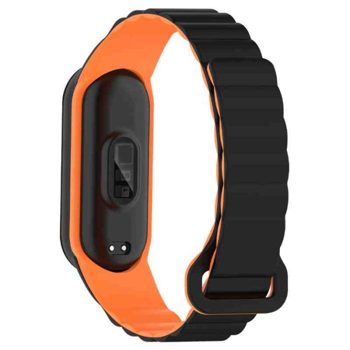 Ремінець Dual-color Magnetic для Xiaomi Mi Band 9/8