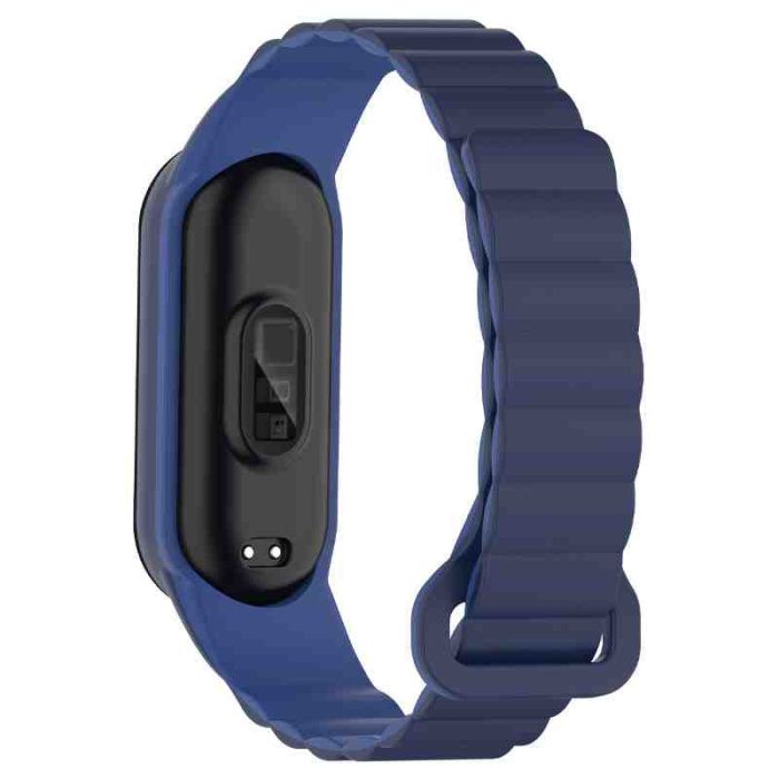 Ремінець Dual-color Magnetic для Xiaomi Mi Band 9/8