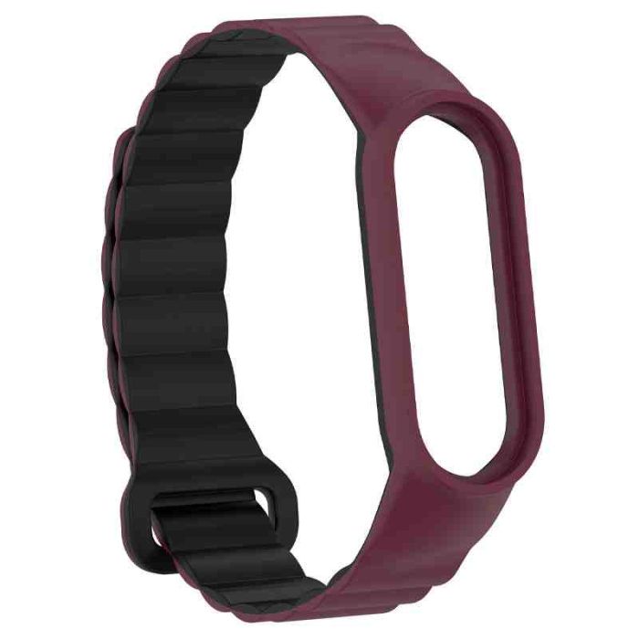 Ремінець Dual-color Magnetic для Xiaomi Mi Band 9/8