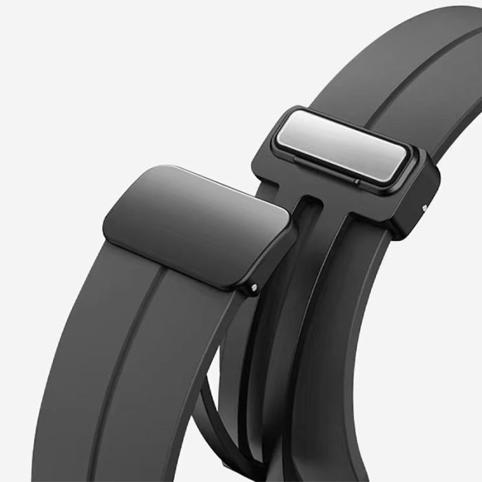 Ремінець Line Magnetic для Xiaomi Mi Band 9/8