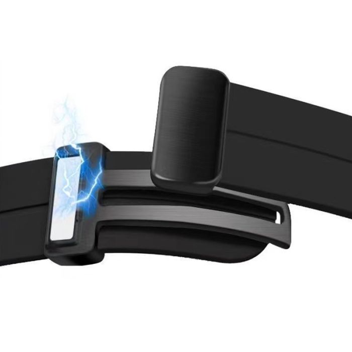 Ремінець Line Magnetic для Xiaomi Mi Band 9/8