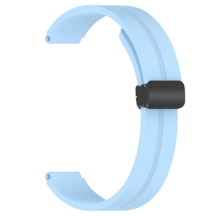 Ремінець Line Magnetic для Xiaomi Mi Band 9/8