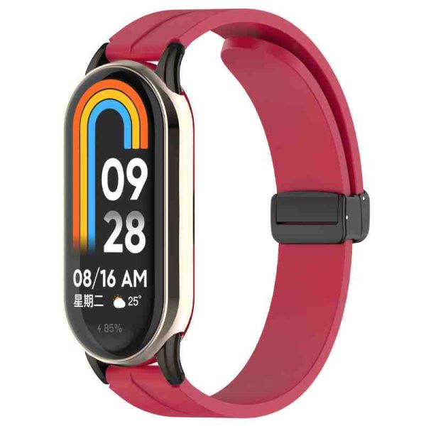 Ремінець Line Magnetic для Xiaomi Mi Band 9/8