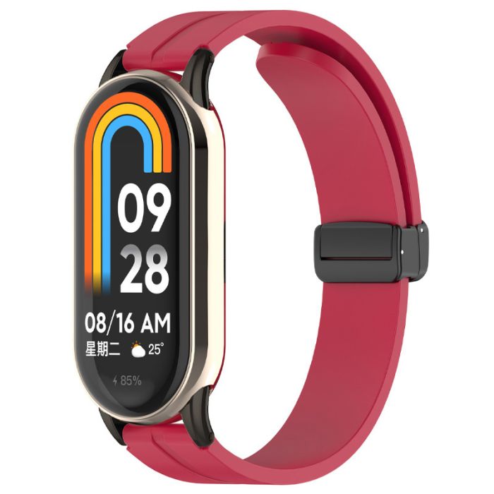 Ремінець Line Magnetic для Xiaomi Mi Band 9/8