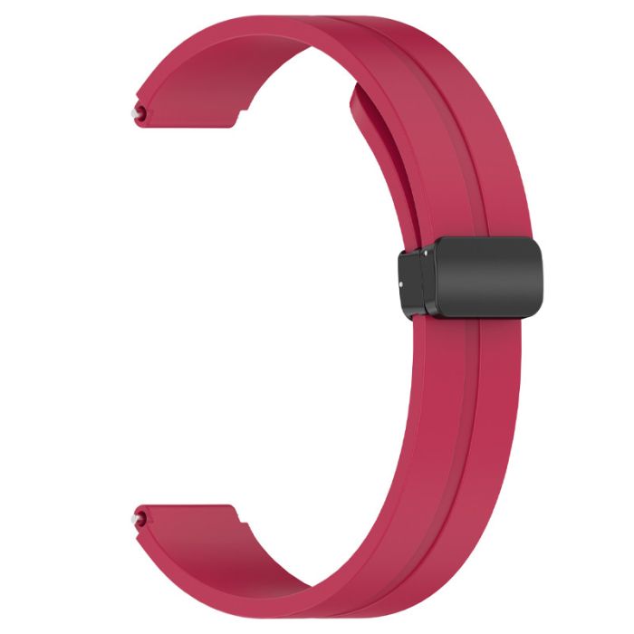 Ремінець Line Magnetic для Xiaomi Mi Band 9/8