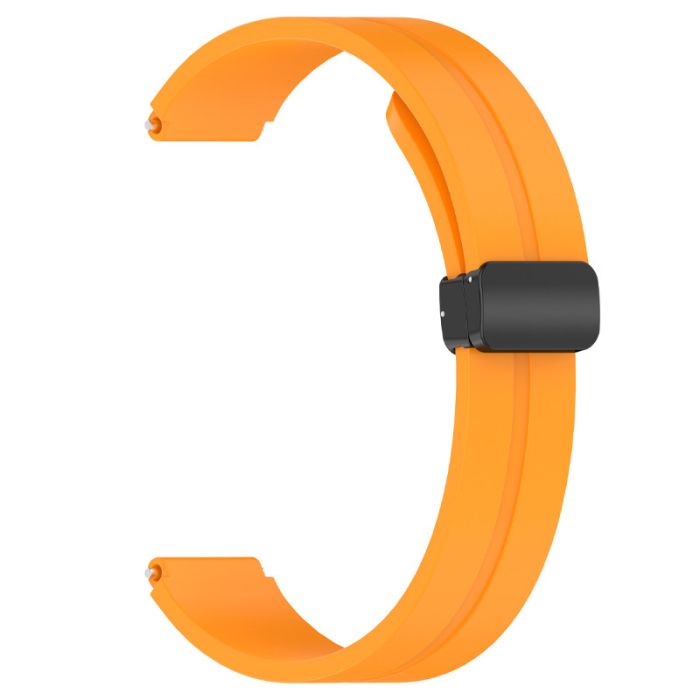 Ремінець Line Magnetic для Xiaomi Mi Band 9/8