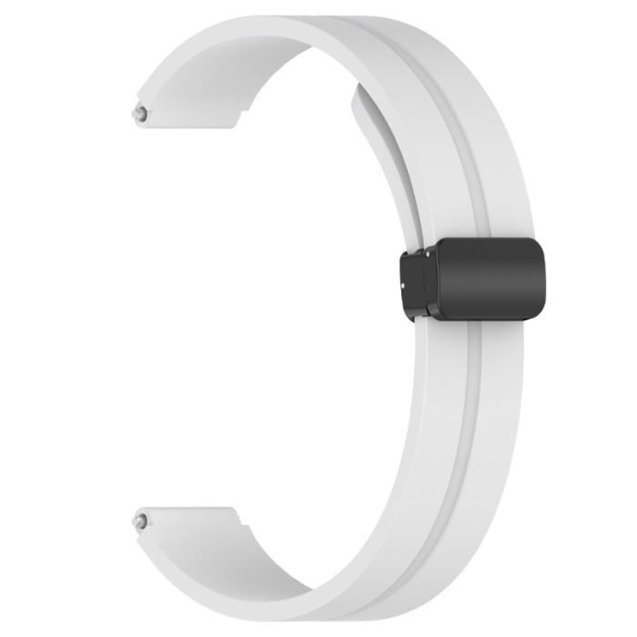 Ремінець Line Magnetic для Xiaomi Mi Band 9/8