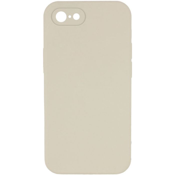Silicone Case Square Full Camera Protective (AA) NOLOGO для Apple iPhone 6/6s (4.7")