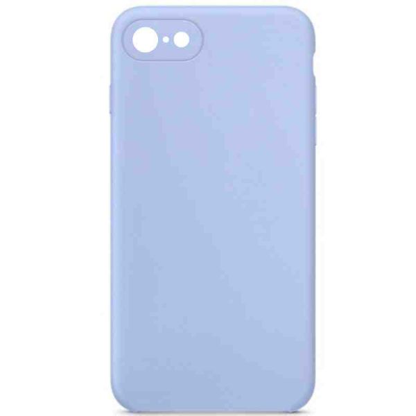 Silicone Case Square Full Camera Protective (AA) NOLOGO для Apple iPhone 6/6s (4.7")