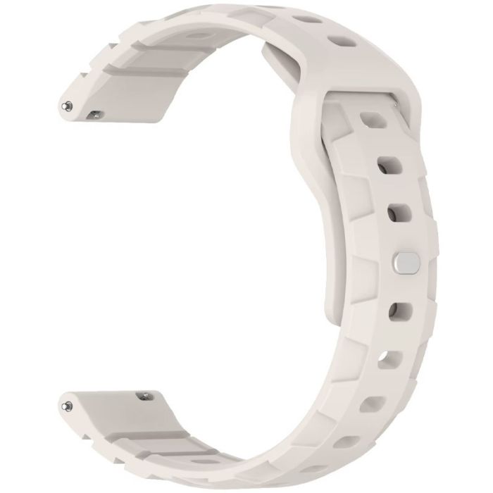 Силіконовий ремінець Defense для Smart Watch 20mm