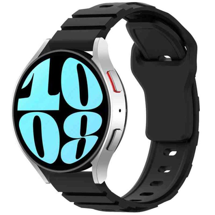 Силіконовий ремінець Defense для Smart Watch 20mm