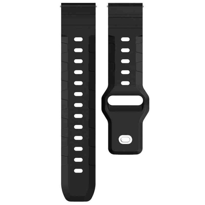Силіконовий ремінець Defense для Smart Watch 20mm